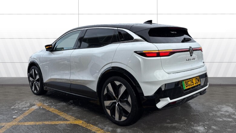 Renault Megane E-Tech EV60 160kW Techno Comfort Range 60kWh 5dr Auto Electric Hatchback